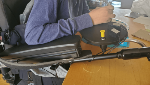 Assistive-eating device