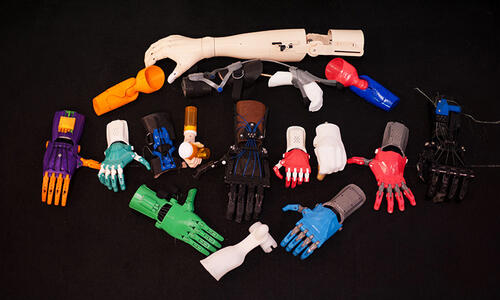e-NABLE devices e-NABLE devices